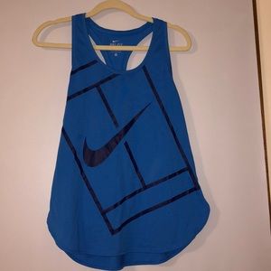 Nike Tennis Dri-Fit tank top!